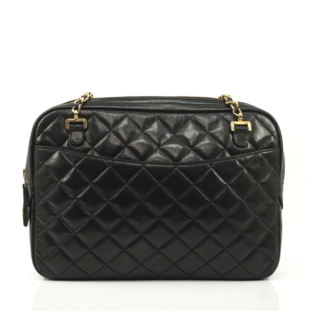 Auth Chanel Matelasse Quilted Chain #1971C51 - Picture 4 of 7